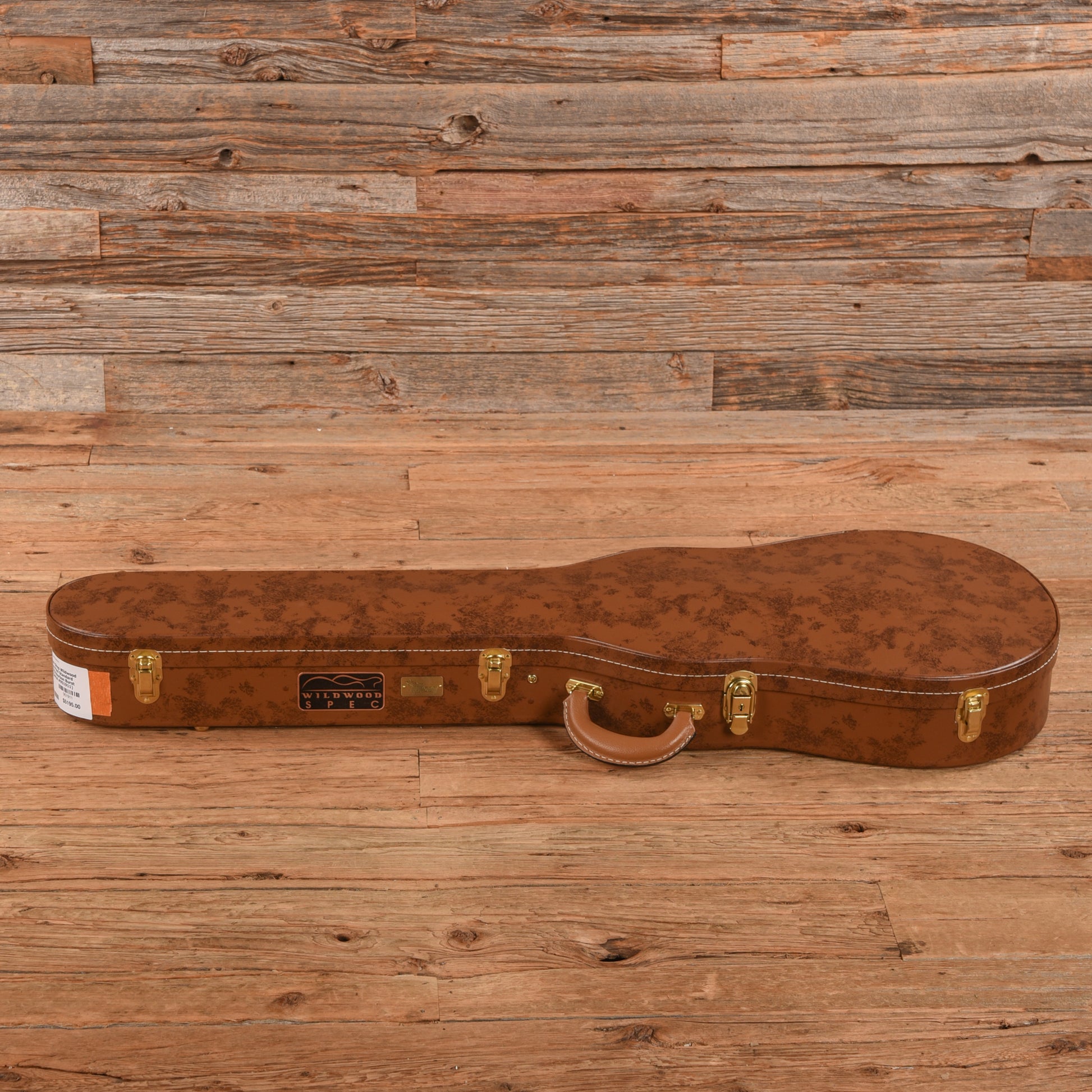 Gibson Custom Shop Wildwood Spec '59 Les Paul Standard Reissue Bourbon Burst 2025 Electric Guitars