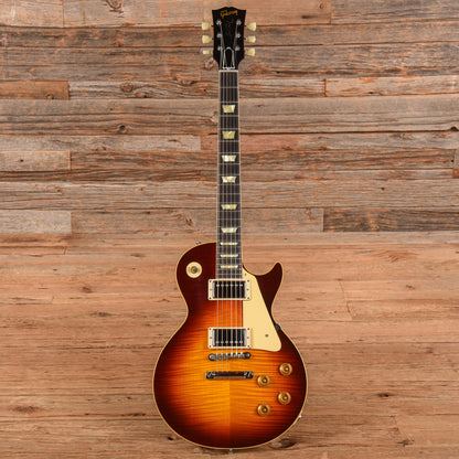 Gibson Custom Shop Wildwood Spec '59 Les Paul Standard Reissue Bourbon Burst 2025 Electric Guitars