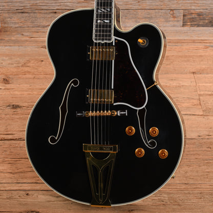 Gibson Custom Super 400 CES Ebony 1997 Electric Guitars