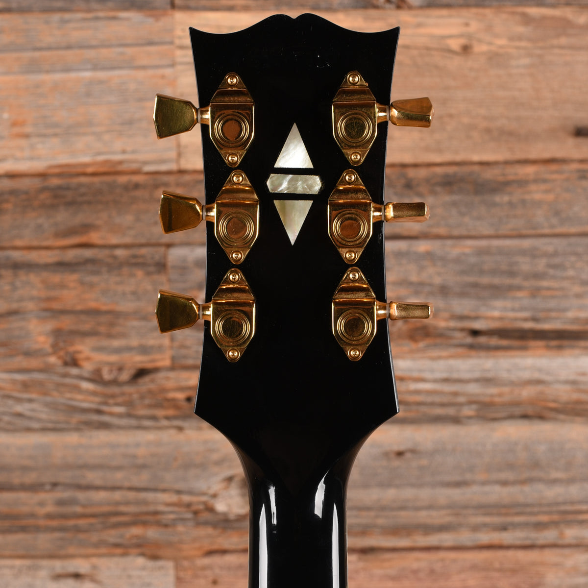 Gibson Custom Super 400 CES Ebony 1997 Electric Guitars