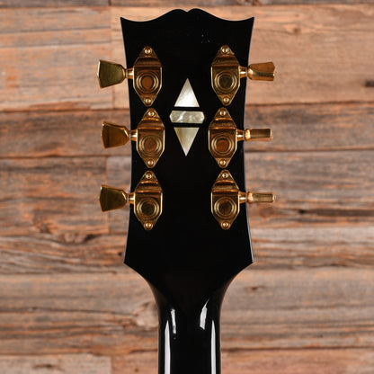 Gibson Custom Super 400 CES Ebony 1997 Electric Guitars