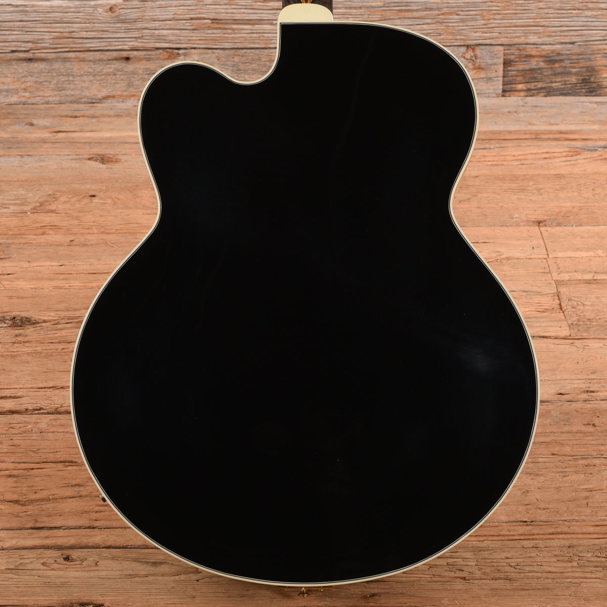 Gibson Custom Super 400 CES Ebony 1997 Electric Guitars
