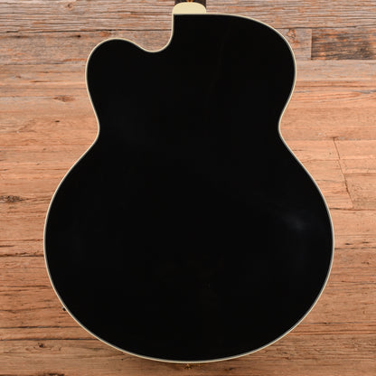Gibson Custom Super 400 CES Ebony 1997 Electric Guitars