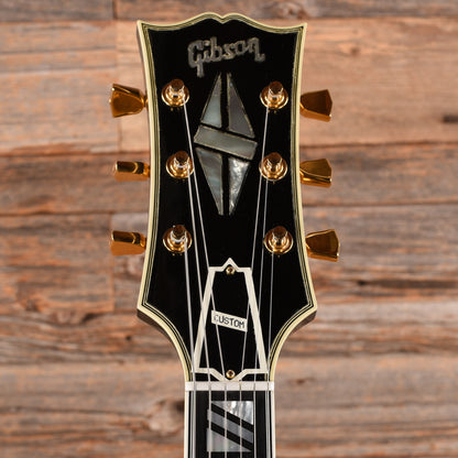 Gibson Custom Super 400 CES Ebony 1997 Electric Guitars
