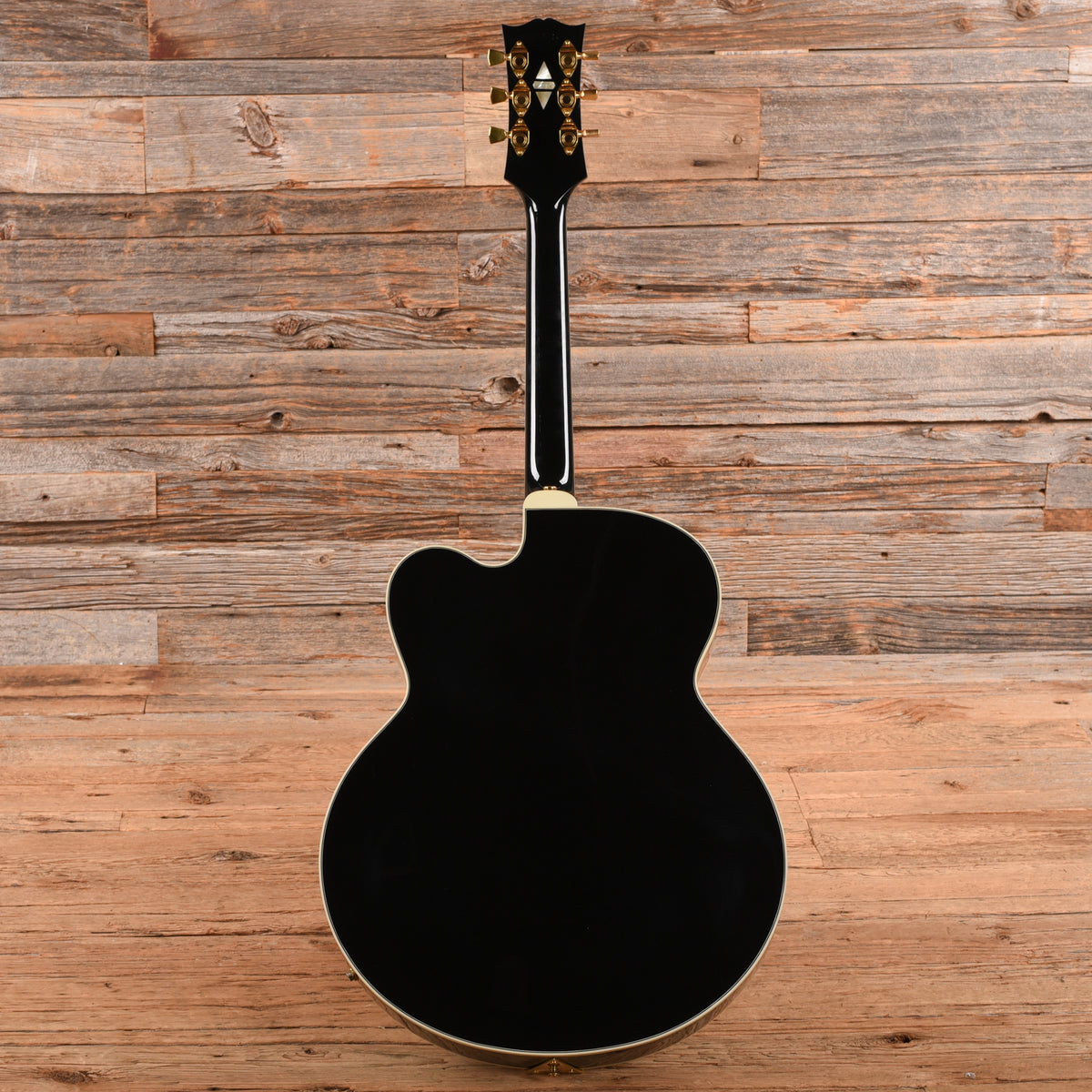 Gibson Custom Super 400 CES Ebony 1997 Electric Guitars