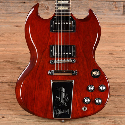 Gibson Derek Trucks Signature SG Cherry 2012 Electric Guitars