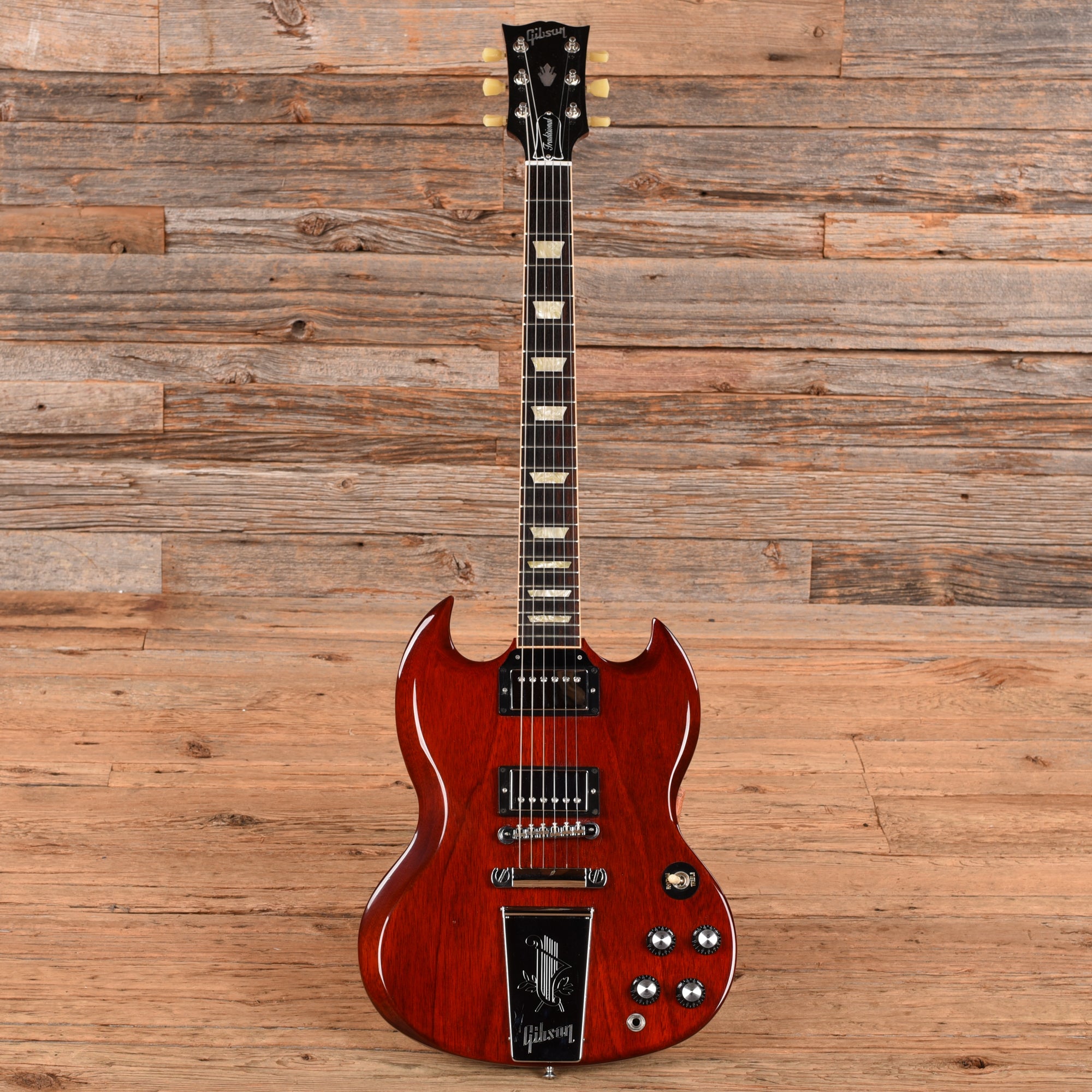 Gibson Derek Trucks Signature SG Cherry 2012 Electric Guitars