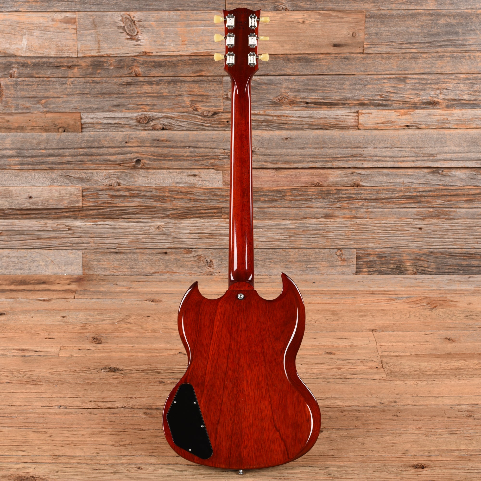 Gibson Derek Trucks Signature SG Cherry 2012 Electric Guitars