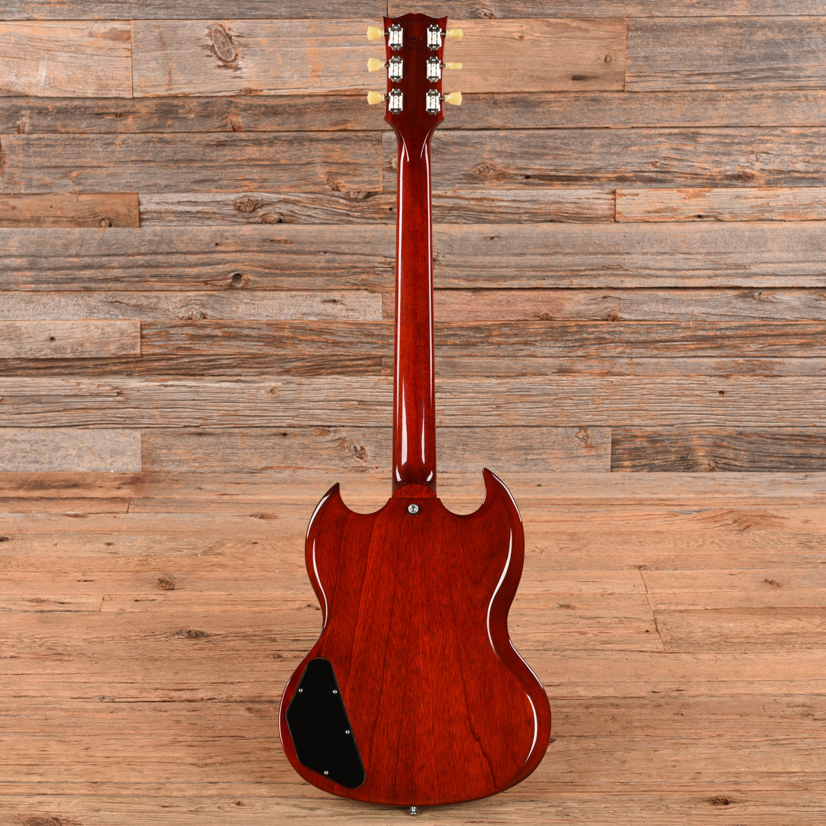Gibson Derek Trucks Signature SG Cherry 2012 Electric Guitars