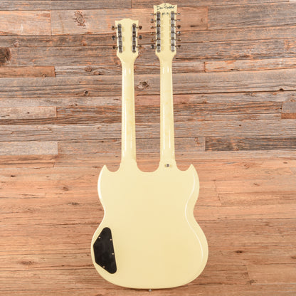 Gibson Don Felder "Hotel California" EDS-1275 Alpine White 2010 Electric Guitars