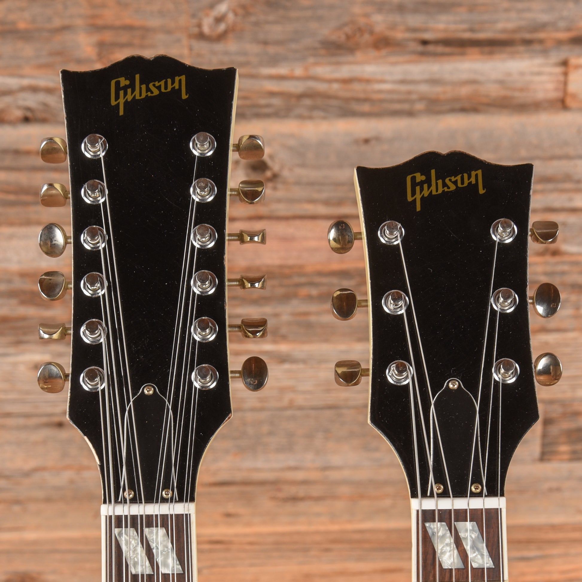 Gibson Don Felder "Hotel California" EDS-1275 Alpine White 2010 Electric Guitars