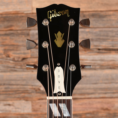 Gibson Dove Sunburst 1965 Electric Guitars
