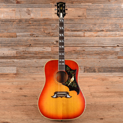 Gibson Dove Sunburst 1965 Electric Guitars