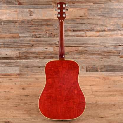 Gibson Dove Sunburst 1965 Electric Guitars