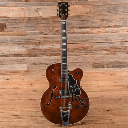 Gibson Duane Eddy Signature Rockabilly Brown 2008 Electric Guitars