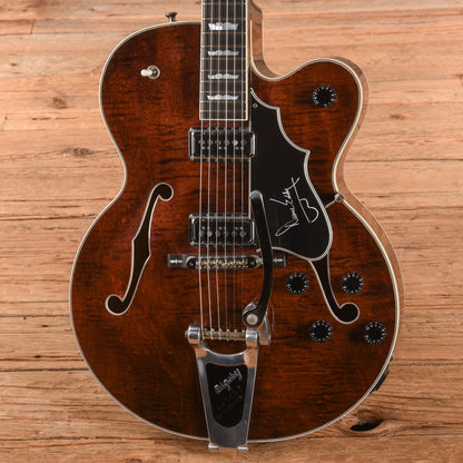 Gibson Duane Eddy Signature Rockabilly Brown 2008 Electric Guitars