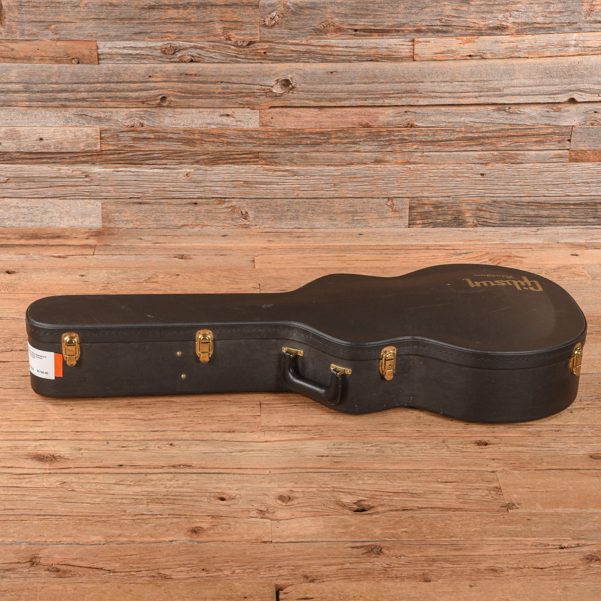 Gibson Duane Eddy Signature Rockabilly Brown 2008 Electric Guitars
