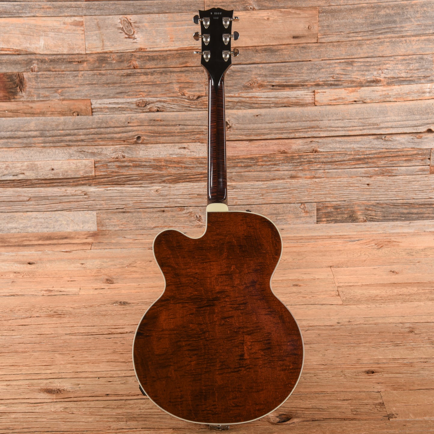 Gibson Duane Eddy Signature Rockabilly Brown 2008 Electric Guitars