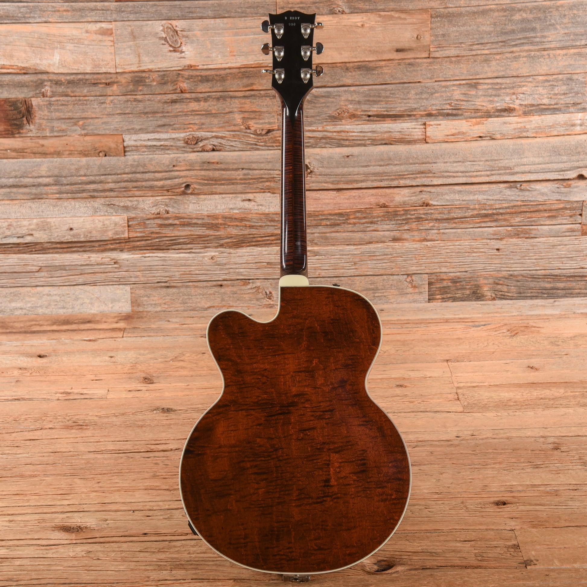 Gibson Duane Eddy Signature Rockabilly Brown 2008 Electric Guitars