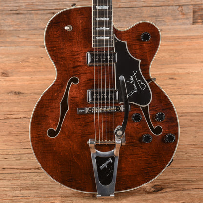 Gibson Duane Eddy Signature Rockabilly Brown 2008 Electric Guitars