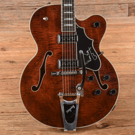 Gibson Duane Eddy Signature Rockabilly Brown 2008 Electric Guitars