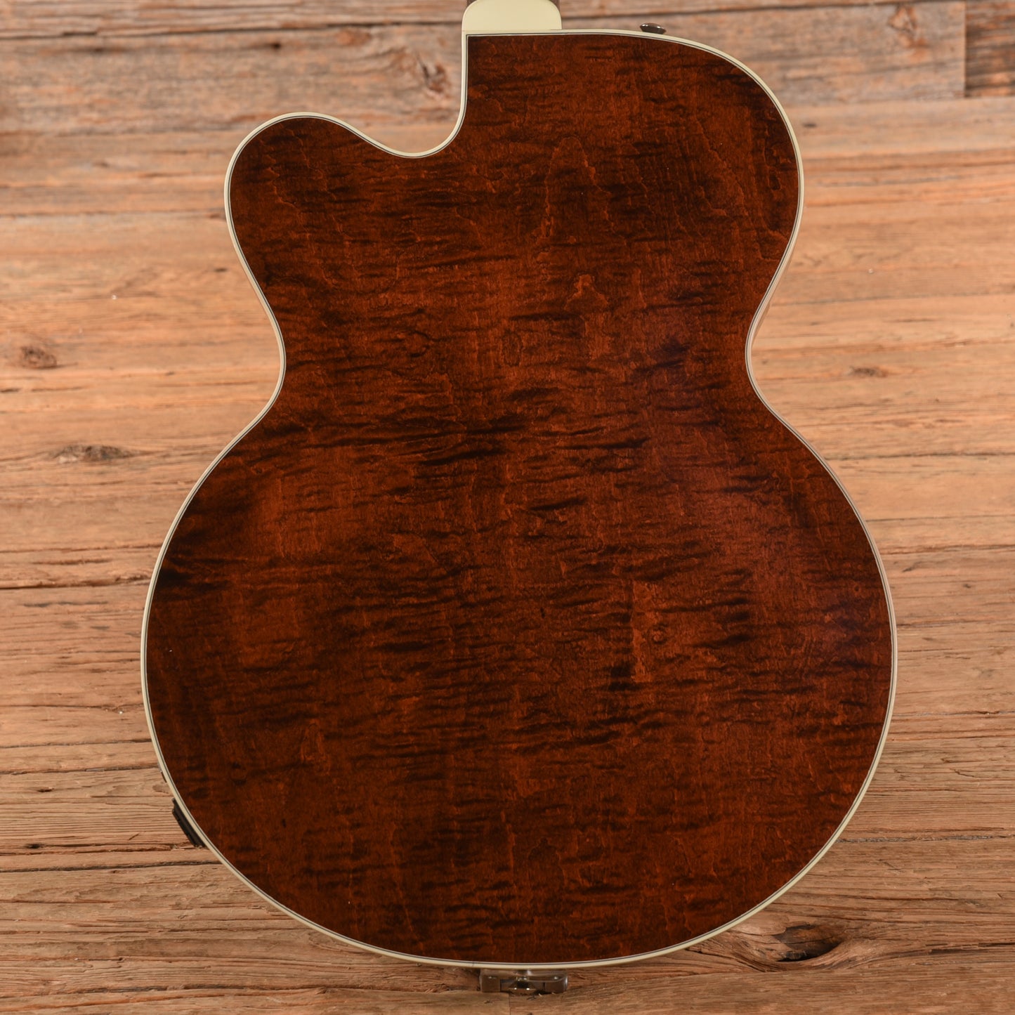 Gibson Duane Eddy Signature Rockabilly Brown 2008 Electric Guitars