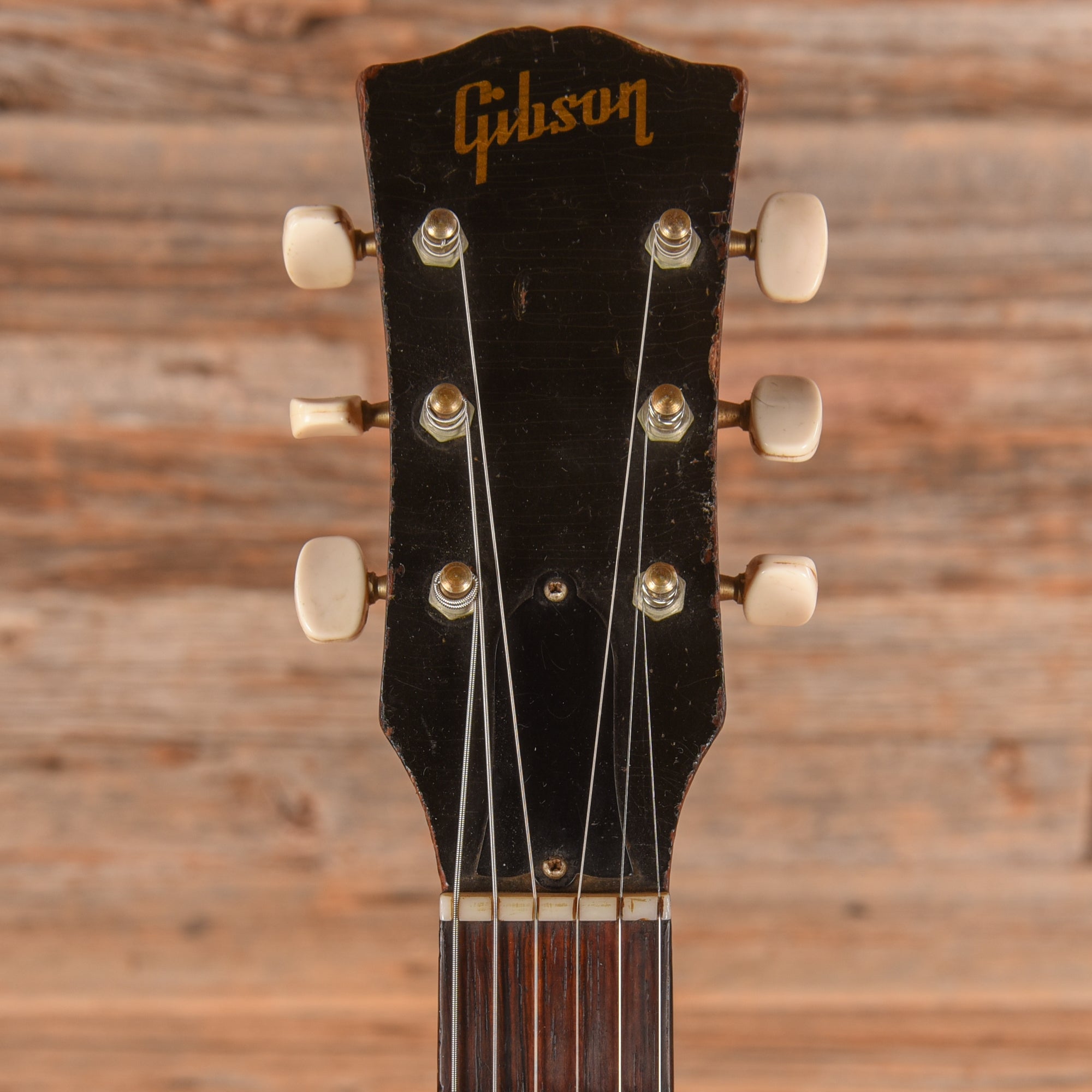 Gibson ES-120 T Sunburst 1963 Electric Guitars