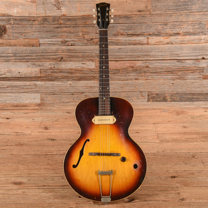 Gibson ES-120 T Sunburst 1963 Electric Guitars