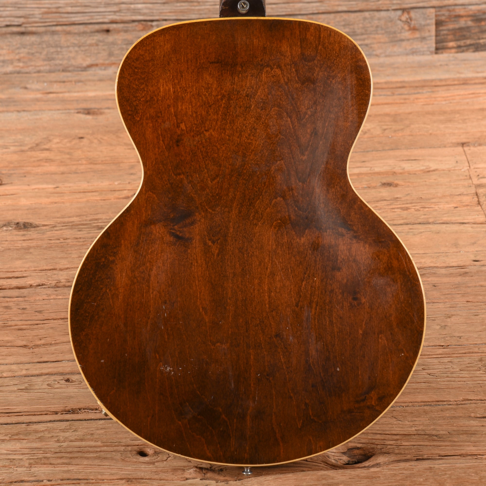 Gibson ES-120 T Sunburst 1963 Electric Guitars