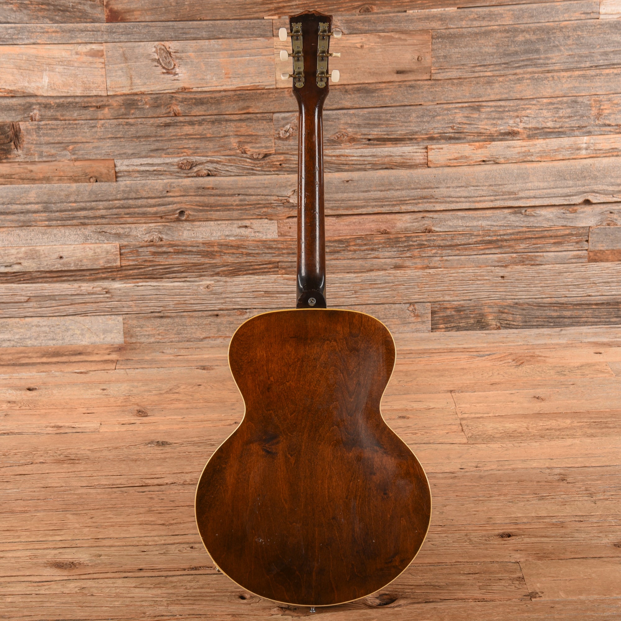 Gibson ES-120 T Sunburst 1963 Electric Guitars