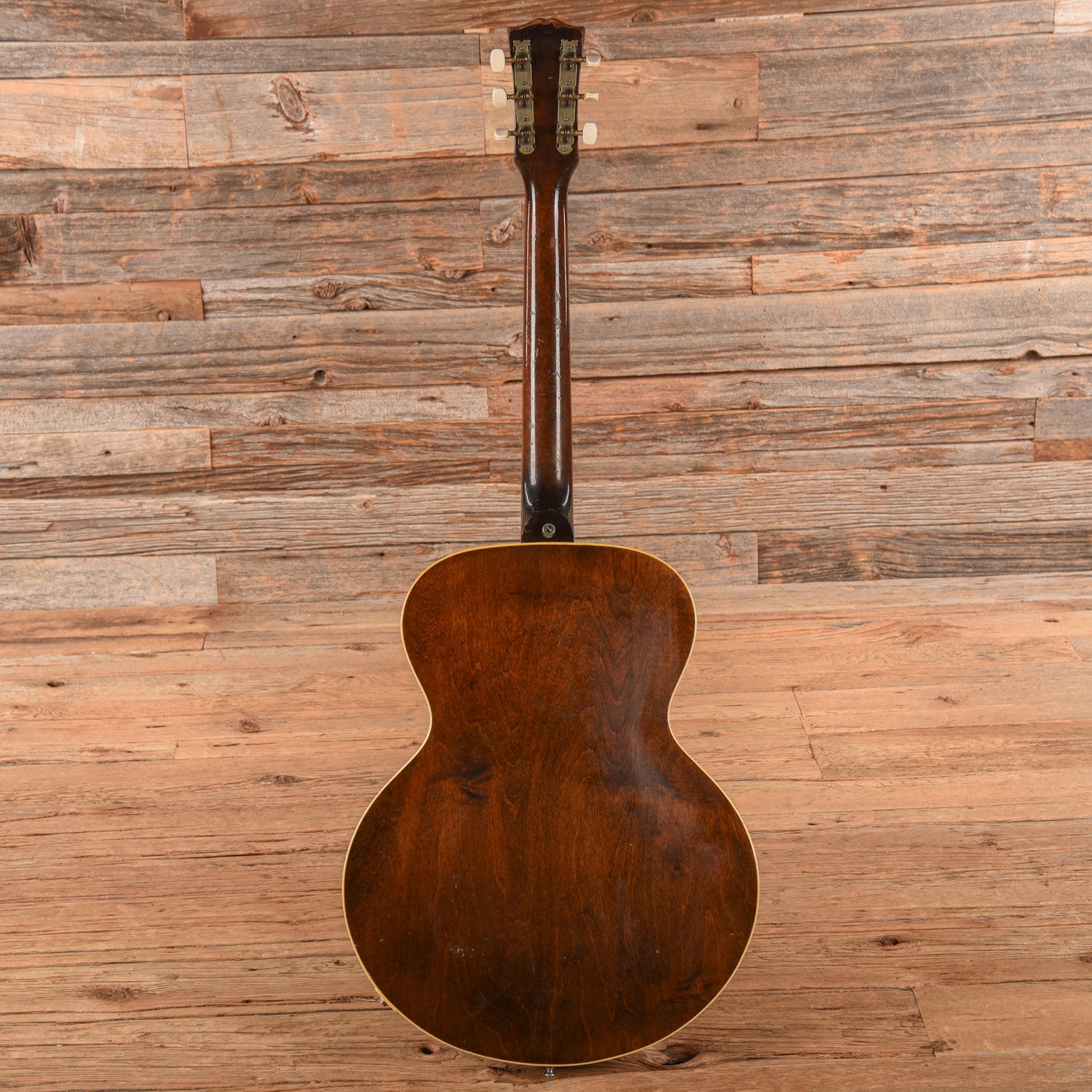 Gibson ES-120 T Sunburst 1963 Electric Guitars