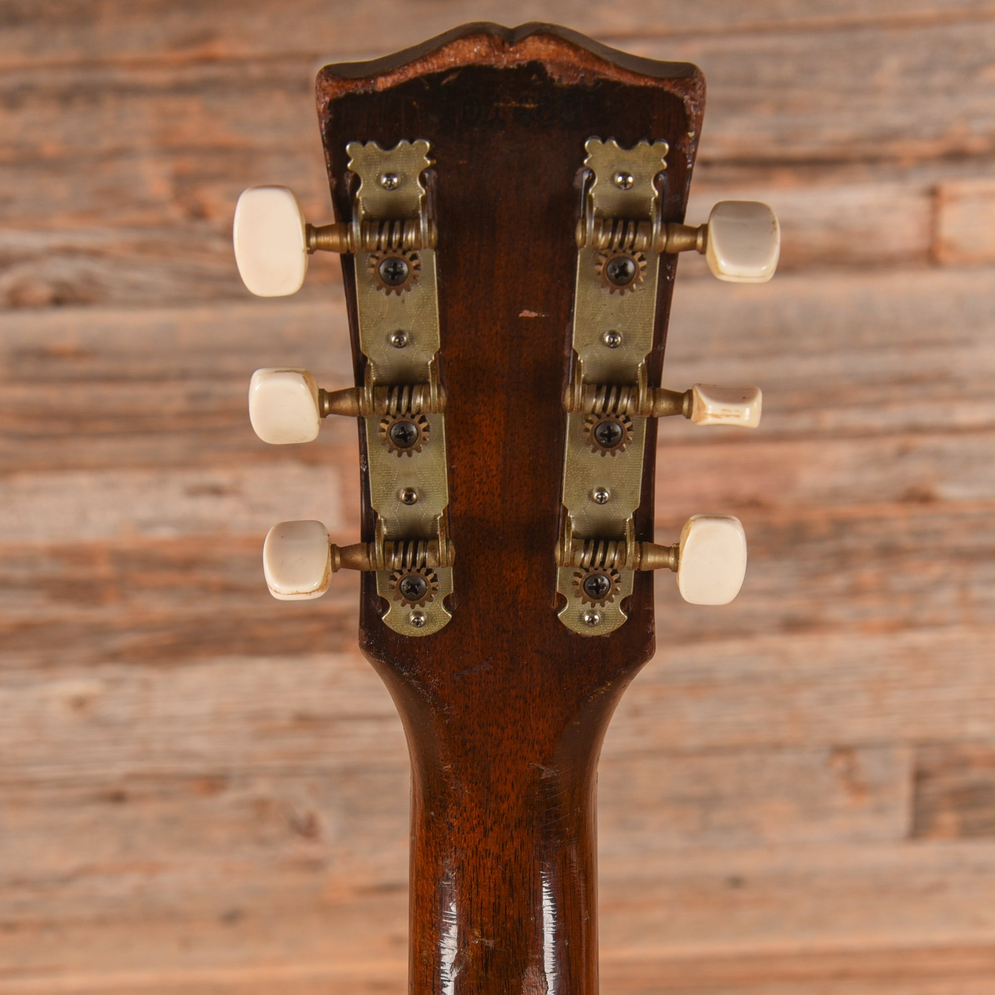 Gibson ES-120 T Sunburst 1963 Electric Guitars