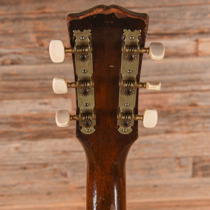 Gibson ES-120 T Sunburst 1963 Electric Guitars