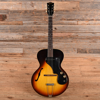 Gibson ES-120T Sunburst 1965 Electric Guitars