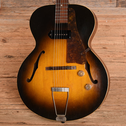 Gibson ES-125 Sunburst 1951 Electric Guitars
