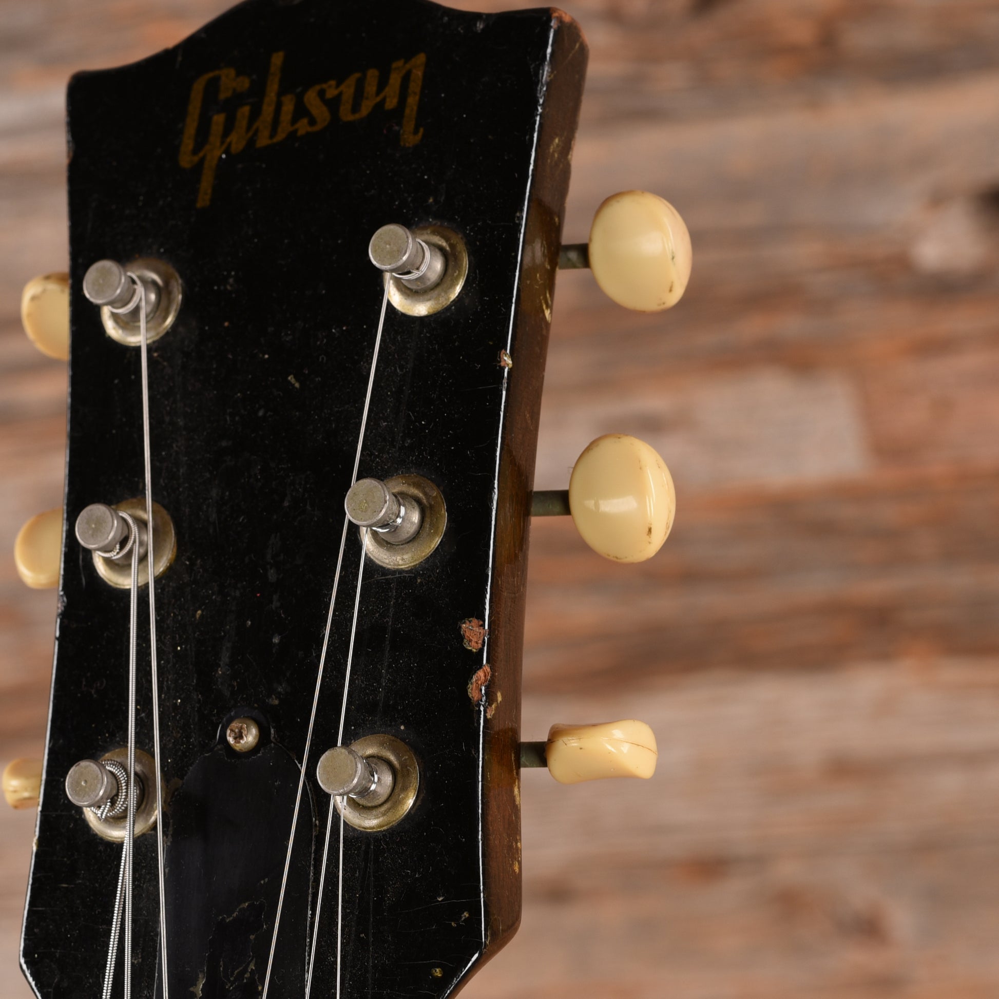 Gibson ES-125 Sunburst 1951 Electric Guitars