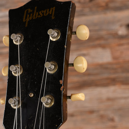 Gibson ES-125 Sunburst 1951 Electric Guitars