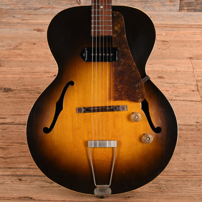 Gibson ES-125 Sunburst 1951 Electric Guitars