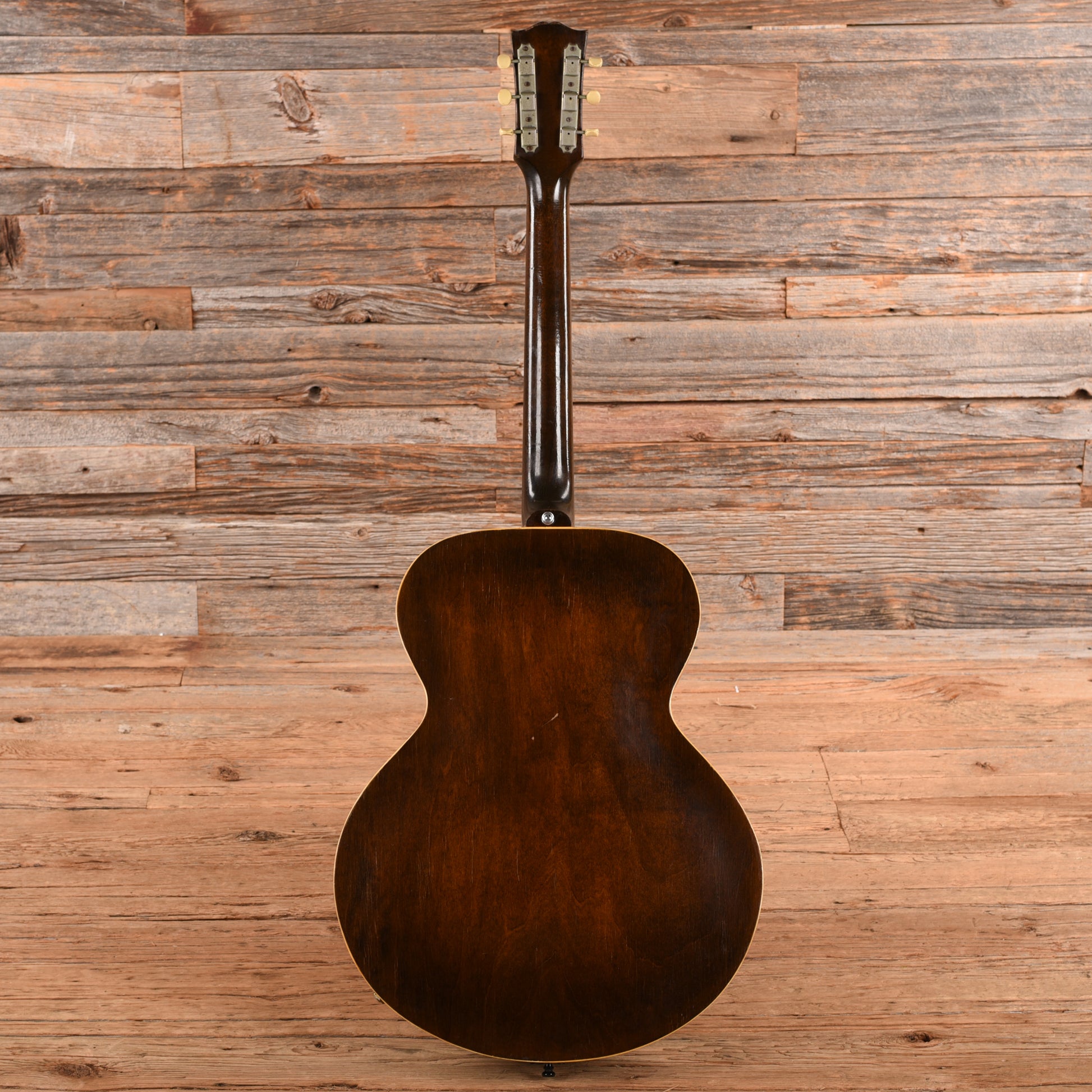 Gibson ES-125 Sunburst 1951 Electric Guitars