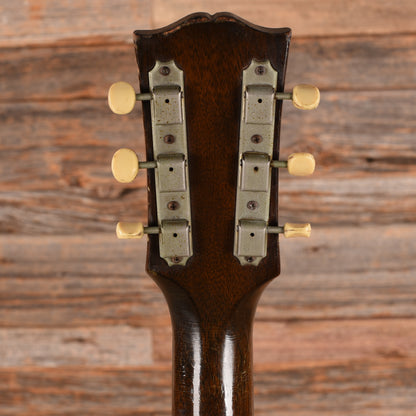 Gibson ES-125 Sunburst 1951 Electric Guitars