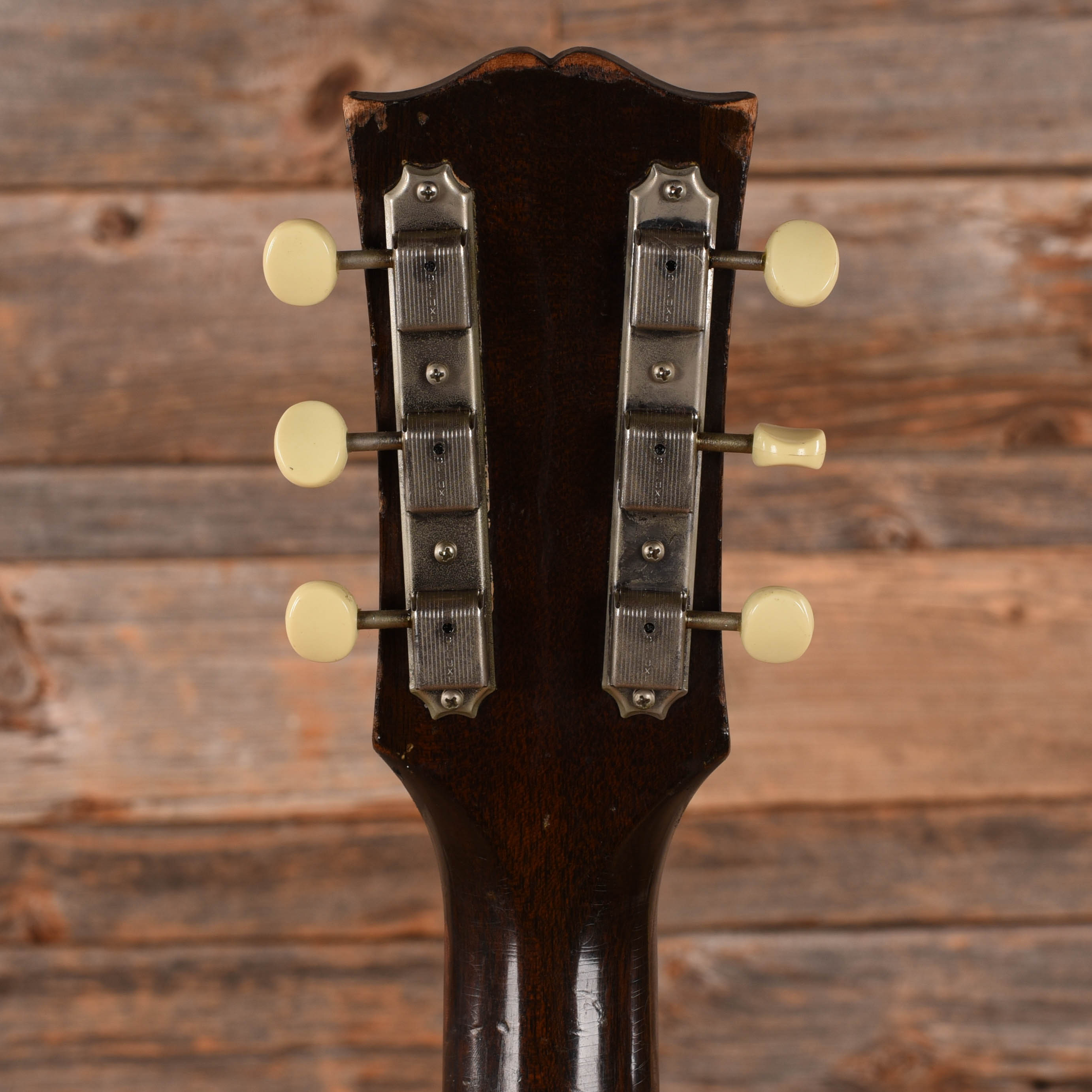 Gibson ES-125 Sunburst 1953 Electric Guitars
