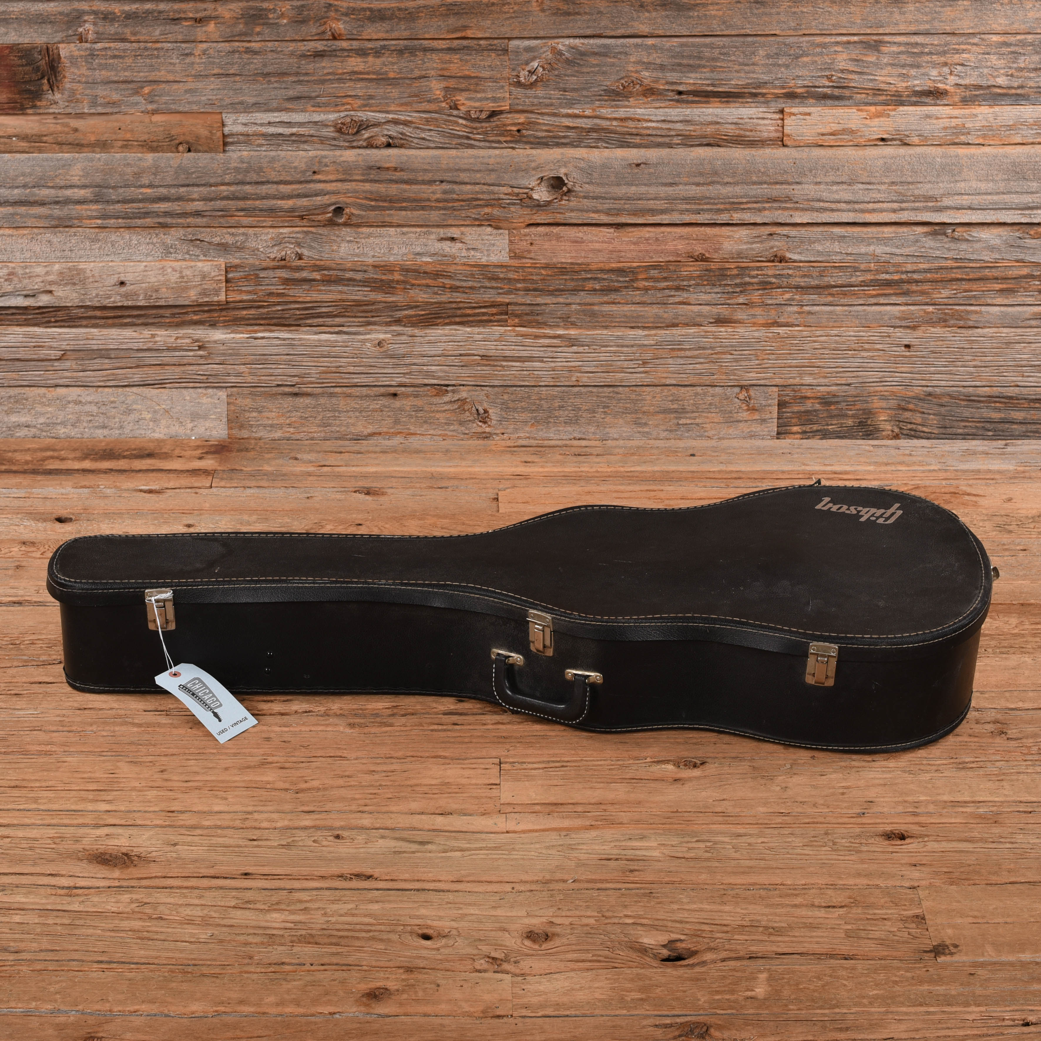 Gibson ES-125 Sunburst 1953 Electric Guitars