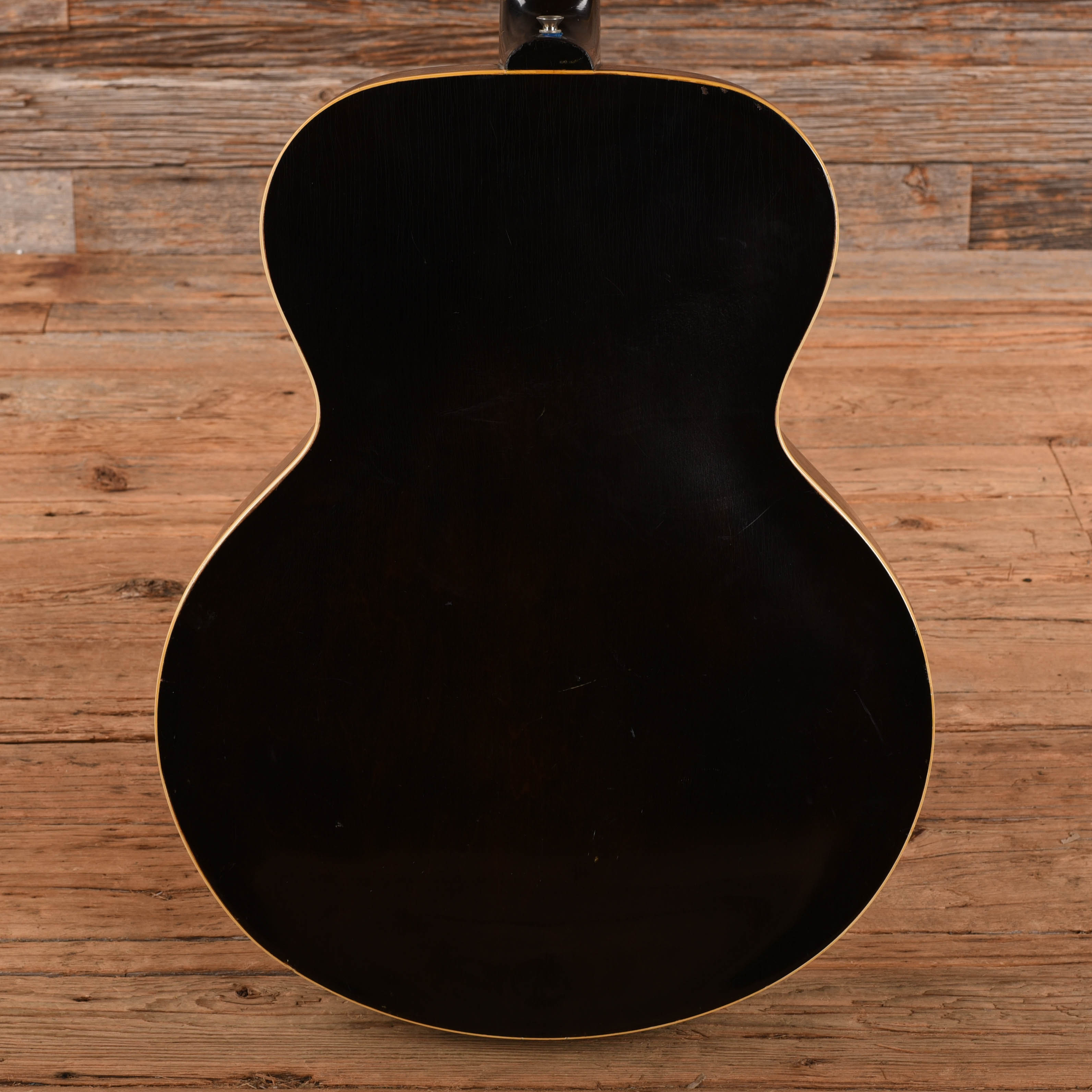 Gibson ES-125 Sunburst 1953 Electric Guitars