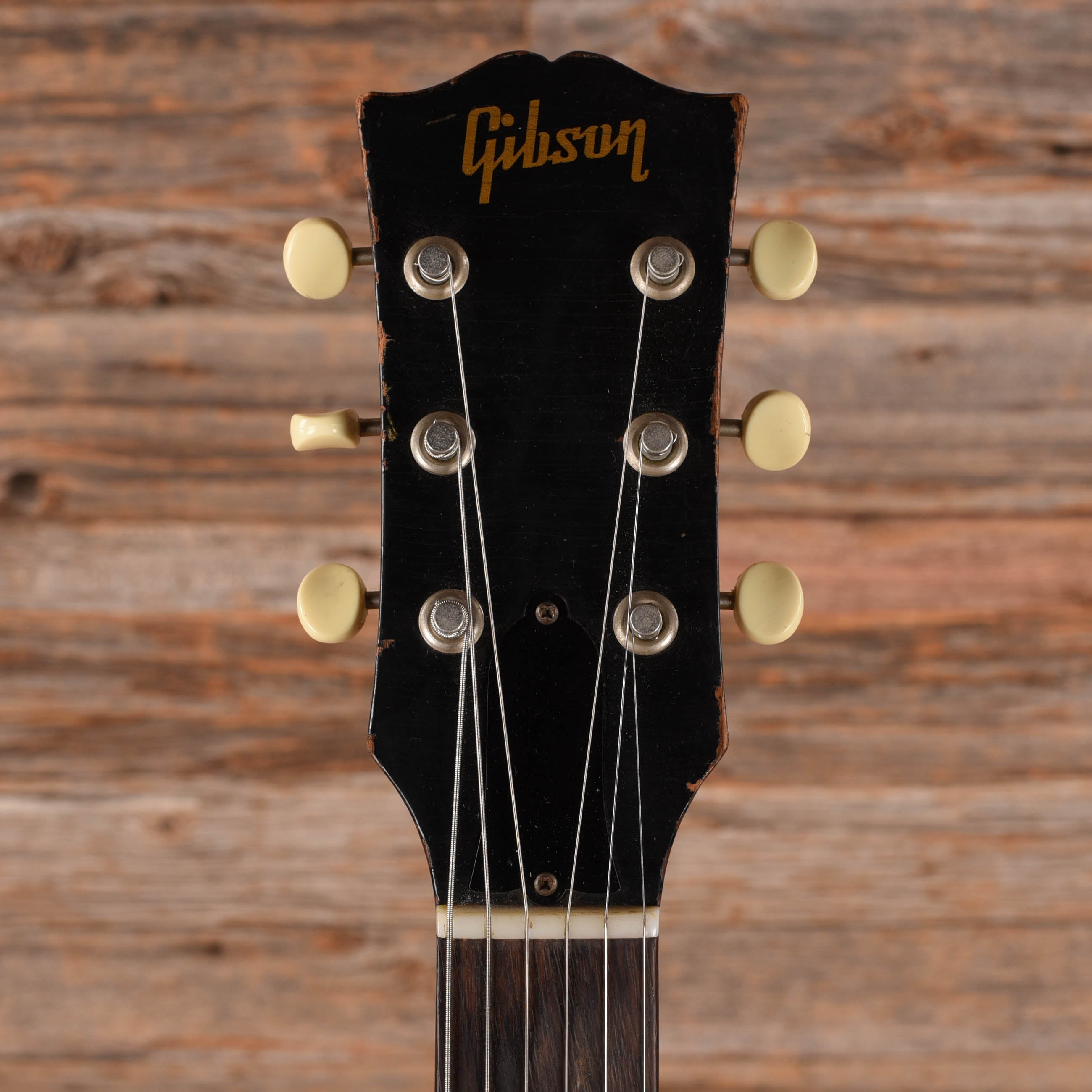 Gibson ES-125 Sunburst 1953 Electric Guitars