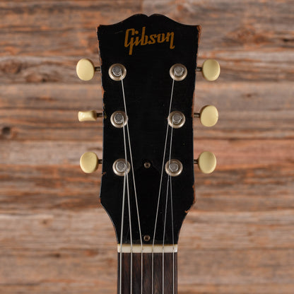 Gibson ES-125 Sunburst 1953 Electric Guitars