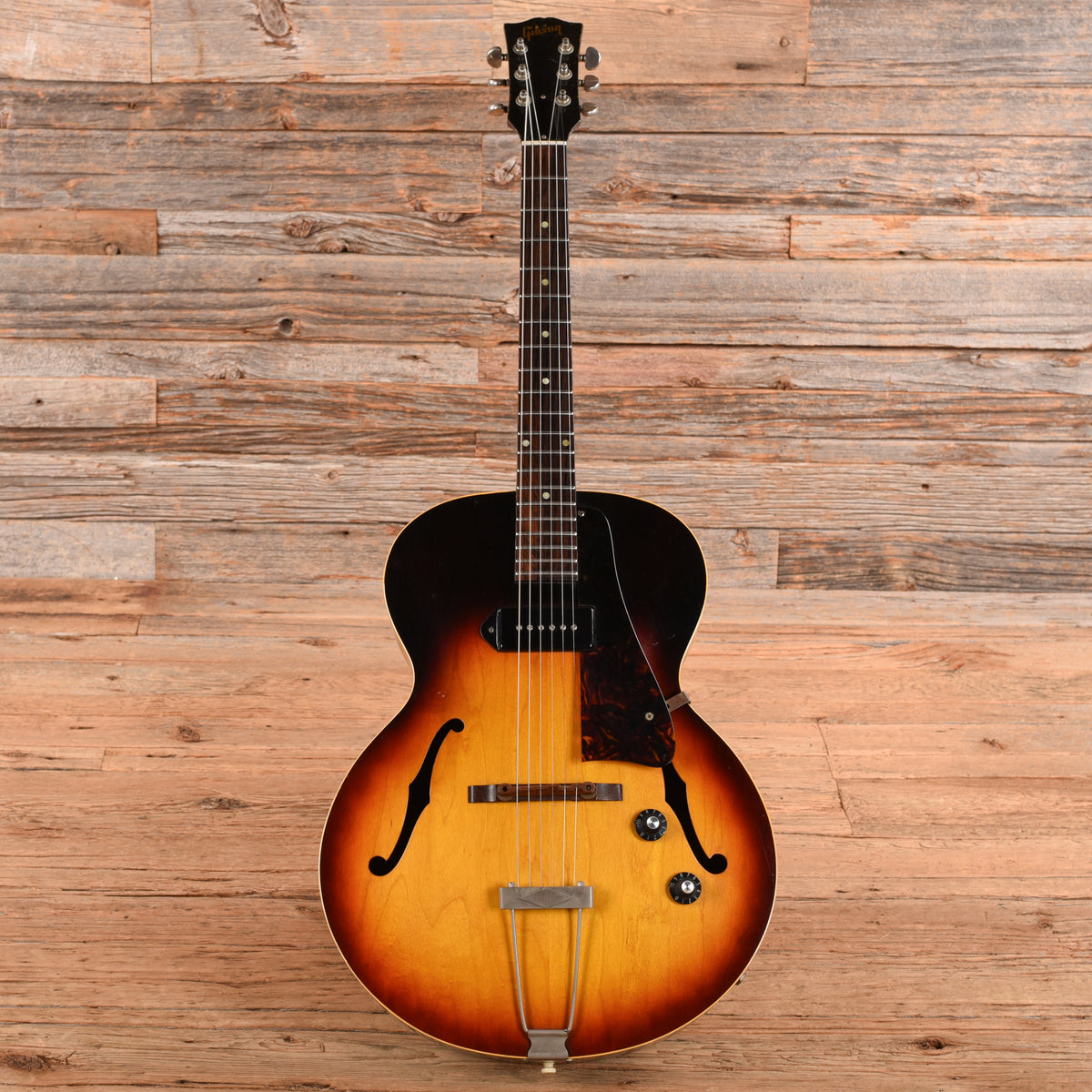 Gibson ES-125 Sunburst 1960 Electric Guitars