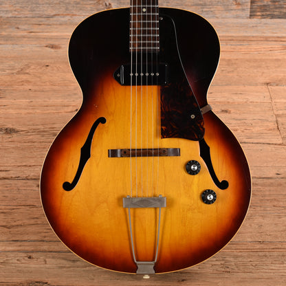 Gibson ES-125 Sunburst 1960 Electric Guitars