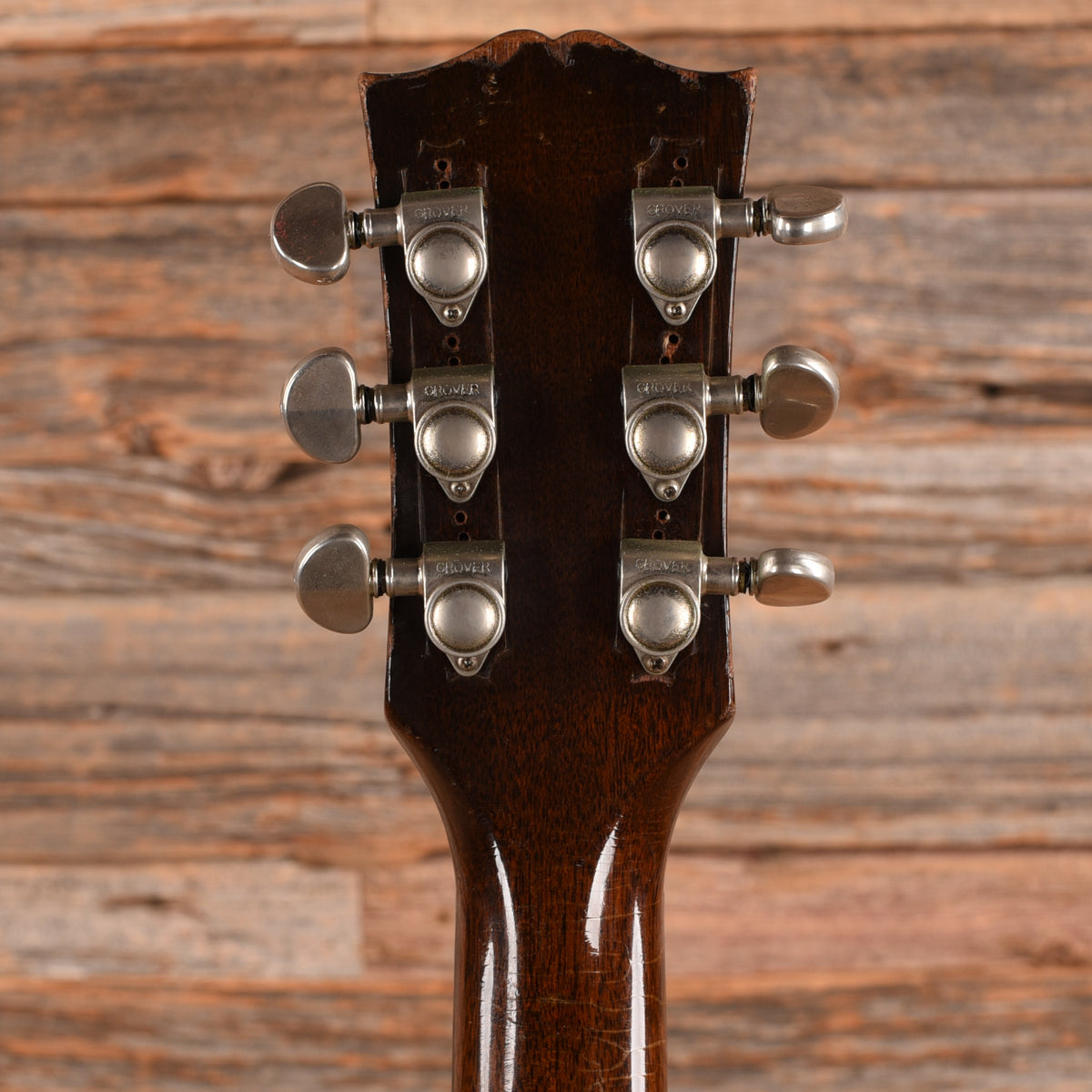 Gibson ES-125 Sunburst 1960 Electric Guitars