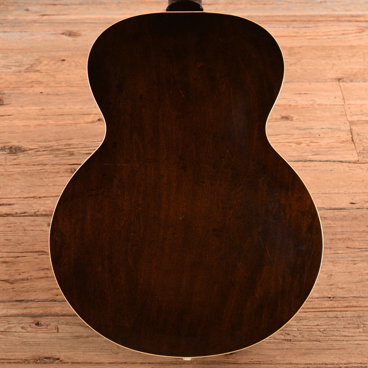 Gibson ES-125 Sunburst 1960 Electric Guitars