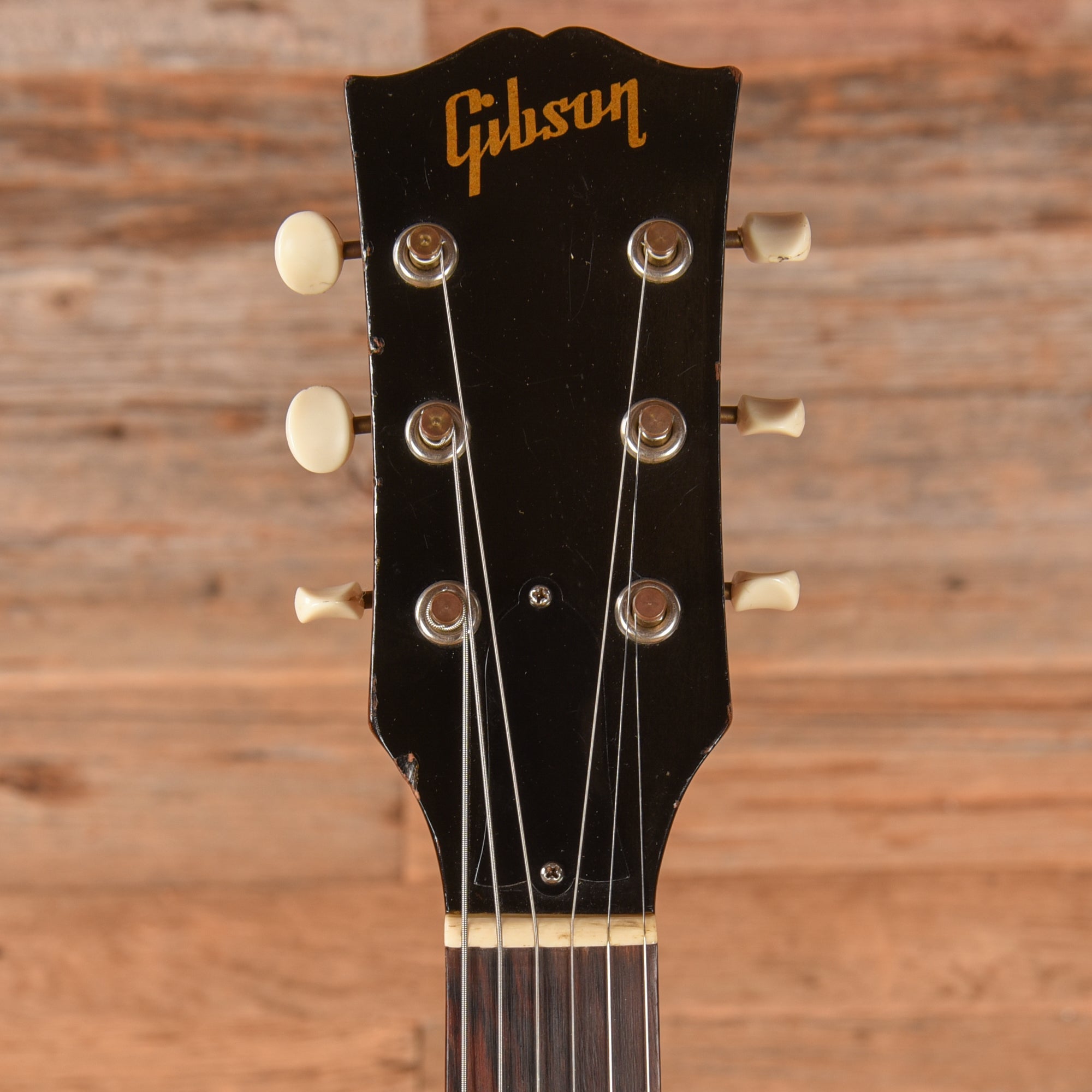 Gibson ES-125T 3/4 Sunburst 1957 Electric Guitars